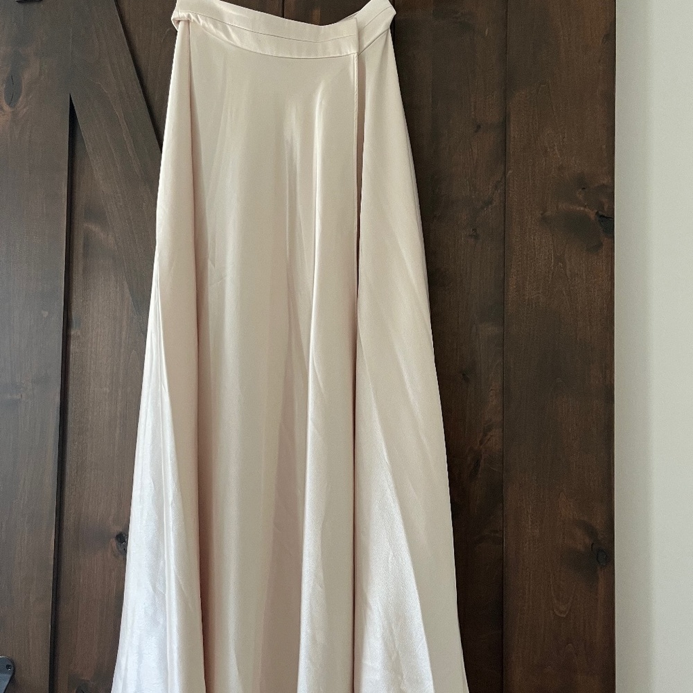 Top shop skirt